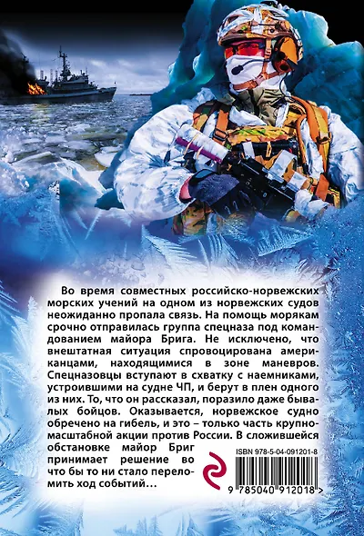 Ледовый патруль - фото 2