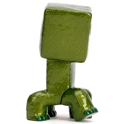 Фигурка Metalfigs Minecraft Movie Creeper (5,72см) (ТоуR386) - фото 5