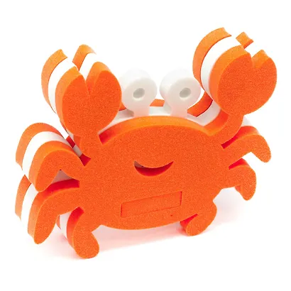 Набор для творчества. 3D Игрушка из EVA. Краб - фото 3