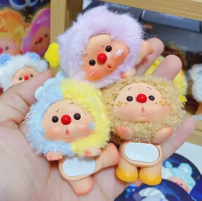 Коллекционная фигурка История созвездий OYO, 7см, 12-Jotoys-07, Blind Box, Jotoys 15+ - фото 5