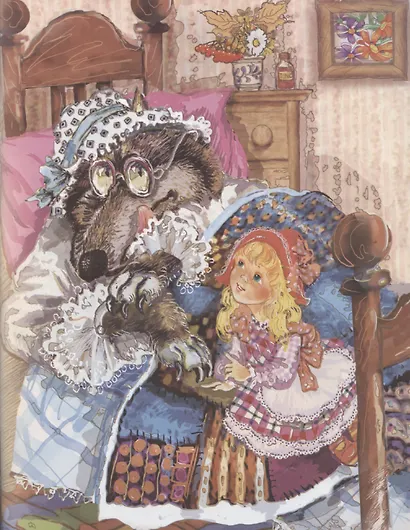 Красная шапочка - фото 5