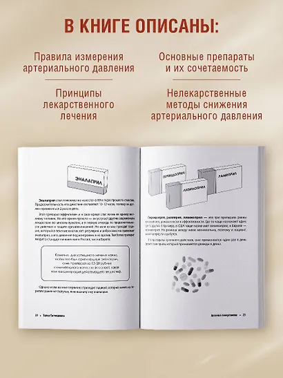 Аптечка гипертоника. Профилактика и лечение повышенного давления - фото 5