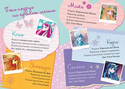 Мелоди. Бал принцессы. Книга 8 - фото 5