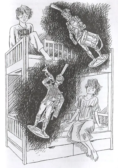 Марш оловянных солдатиков - фото 3