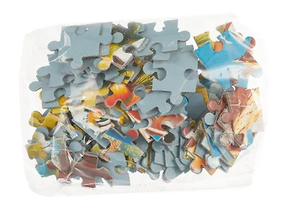 Пазл 108 элементов  "Братец кролик" 210х300мм - фото 3