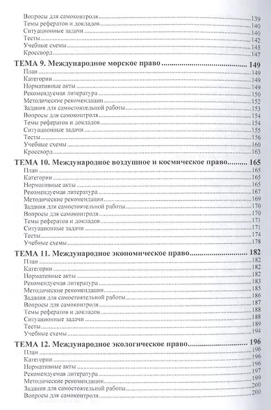 Международное право Практикум Уч. пос. (2 изд) (мВО Бакалавр) Сафронова (ФГОС) - фото 4