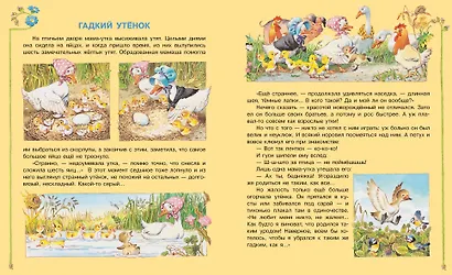 Дюймовочка и другие сказки. Рисунки Тони Вульфа - фото 11