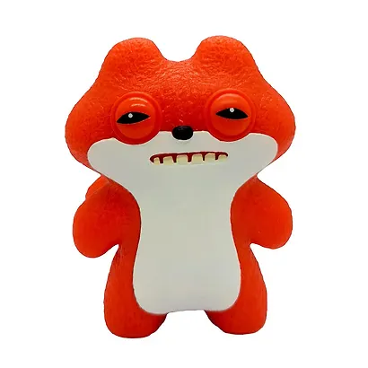 Коллекционные фигурки Fugglers Хитрая лиса, Зубной монстр (2шт) (FG2015I) - фото 5
