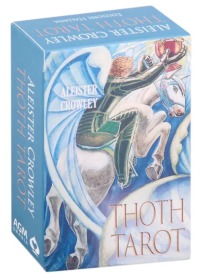 Il Tarocco Thoth di Aleister Crowley - фото 2