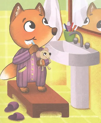 Лисенок Олли в поисках весны - фото 2