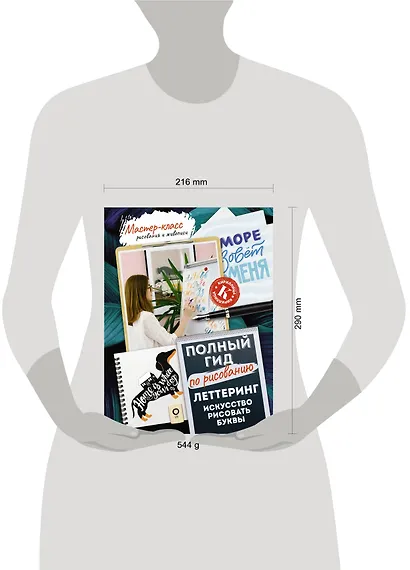 Леттеринг: искусство рисовать буквы. Кириллица. Полный гид по рисованию - фото 4