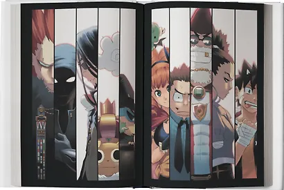 Радиант. Том 1 (Radiant). Манга - фото 7