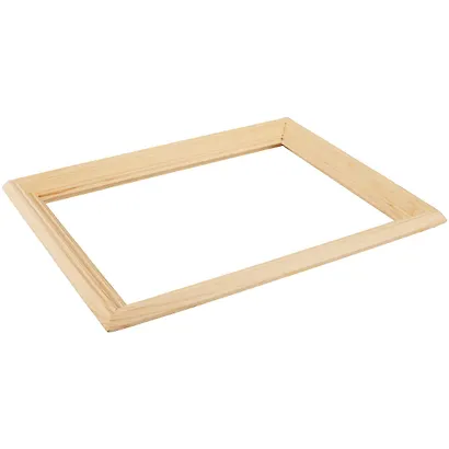 Рама неокрашенная, сосна, 25 х 35 см - фото 2