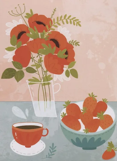 Главная книга малыша. Цвета в загадках - фото 7