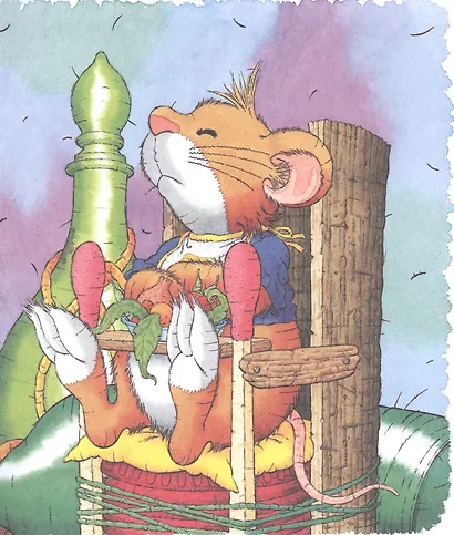 Мышонок Тим не хочет чистить зубы - фото 3