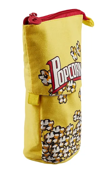 Пенал-косметичка "Popcorn" ткань - фото 5