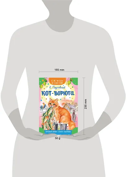 Кот-ворюга - фото 6