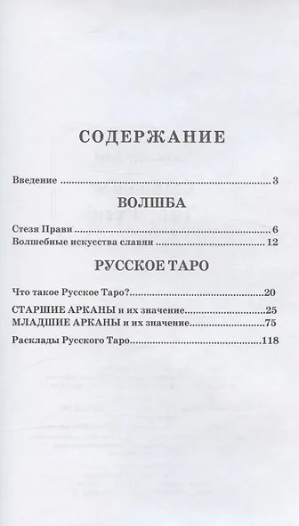 Волшебное Таро Руси - фото 2