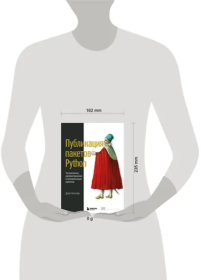 Публикация пакетов Python. Тестирование, распространение и автоматизация проектов - фото 7
