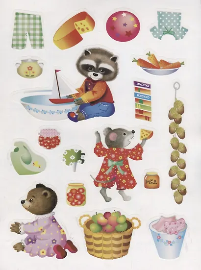 У кого какой домик? - фото 3