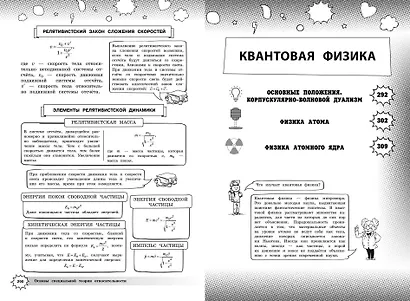 Физика. Большой наглядный справочник школьника - фото 12