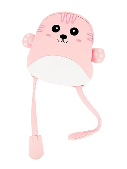 Рюкзак плюшевый `MISS PINKY` (215968) - фото 1