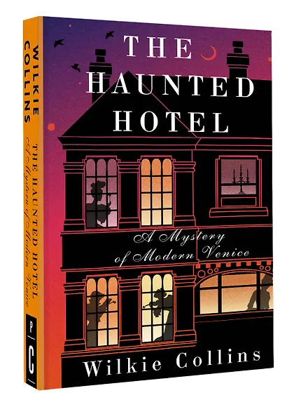 The Haunted Hotel: A Mystery of Modern Venice - фото 3