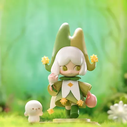 Коллекционная фигурка Laplly, серии "Песнь Таро" 10,5cм, 12-52TOYS-202612, Blind Box, 52 Toys, 15+ - фото 9