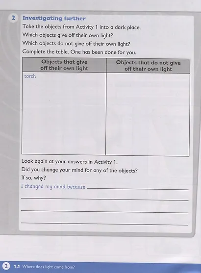 Max Science primary. Discovering through Enquiry. Workbook 2 - фото 4