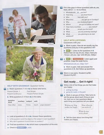 Face2face Intermediate Students Book with DVD-ROM / 2nd Edition - фото 7