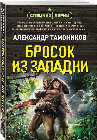 Бросок из западни - фото 3