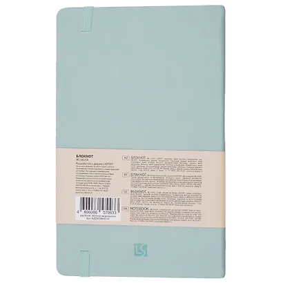 Книга для записей в клетку "Joy Book. Мятное мороженое", А5, 96 листов - фото 2