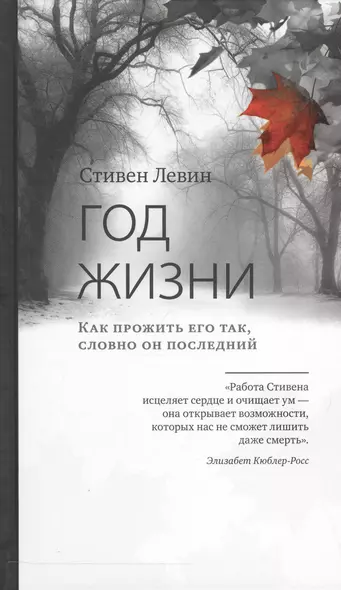 Год жизни. Как прожить его так, словно он последний - фото 1