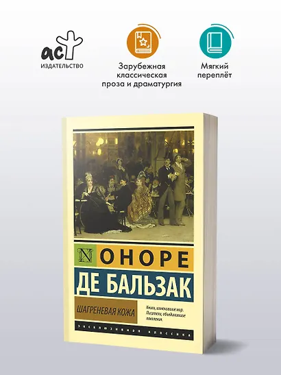 Шагреневая кожа - фото 3