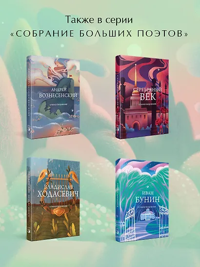 Поэмы Серебряного века - фото 7