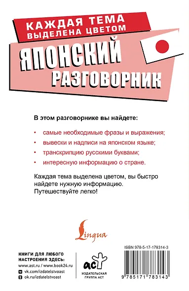 Японский разговорник - фото 2