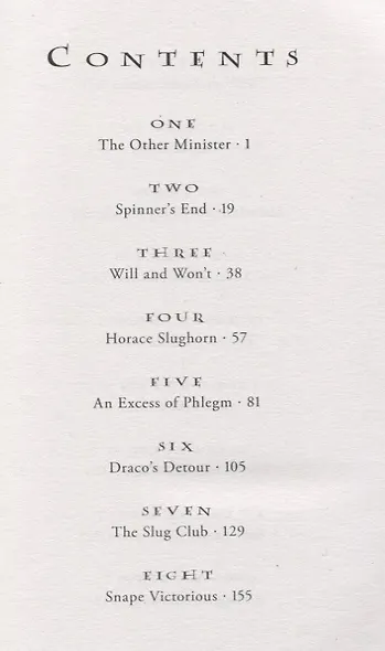 Harry Potter and the Half-Blood Prince - фото 2