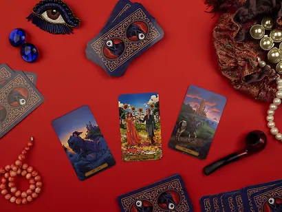 Эдгар Аллан По. Таро - фото 8