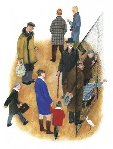 Рассказы о животных для детей - фото 4