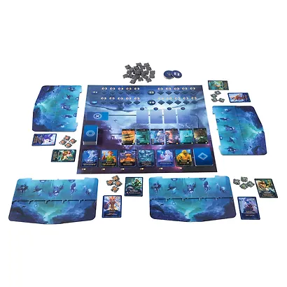 Настольная игра "Акватика" - фото 3