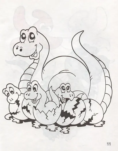 Гуляем с динозаврами - фото 3