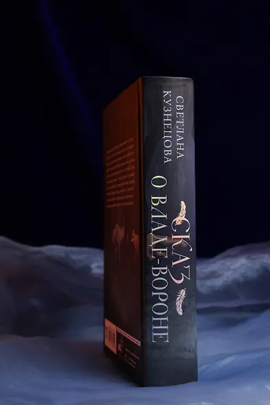 Сказ о Владе-вороне - фото 7