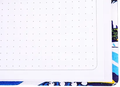 Блокнот Кацусика Хокусай Большая волна - фото 3