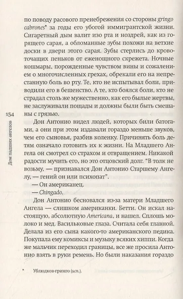 Дом падших ангелов - фото 5