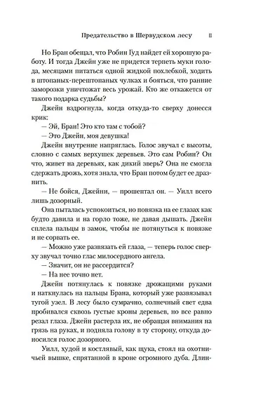 Предательство в Шервудском лесу - фото 9