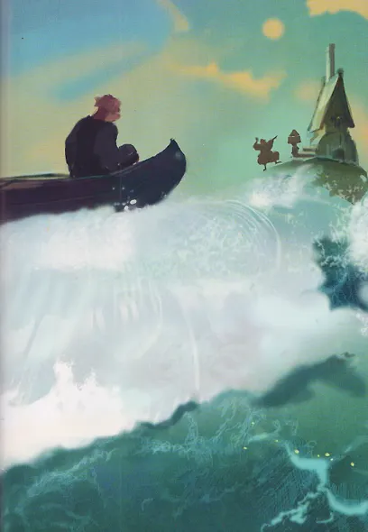 Сказка о рыбаке и рыбке - фото 5