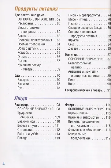 PREMIUM Испанский разговорник и словарь - фото 3