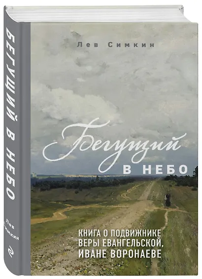Бегущий в небо. Книга о подвижнике веры евангельской Иване Воронаеве - фото 3