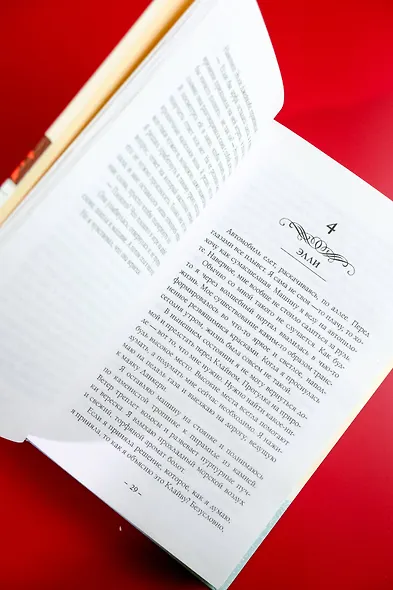 Элли и арфист - фото 9