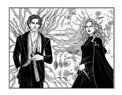 Проклятый поцелуй (#1) - фото 4